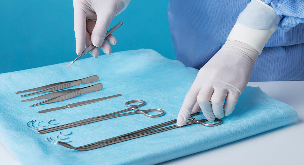 Our Technology - Gynecological forceps1170 by 637